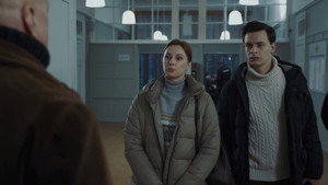 Напарники 1. évad Ep.8 8. epizód