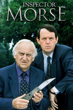Inspector Morse poszter