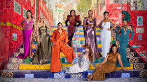 The Real Housewives Ultimate Girls Trip: Africa kép