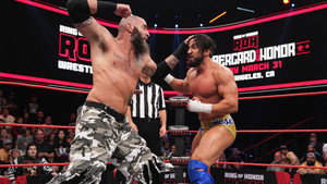 ROH on HonorClub 1. évad Ep.4 4. epizód