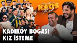 Hayrettin ile Kaos Show 2. évad Ep.13 13. epizód