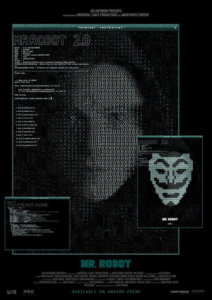 Mr. Robot poszter