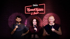 Komedi Kulübü 2. évad Ep.4 4. epizód