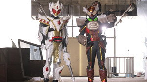 仮面ライダー 35. évad Ep.16 16. epizód