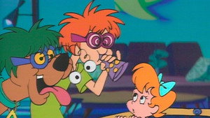 Scooby Doo, a kölyökkutya 1. évad Ep.6 Túlvilági bébicsősz