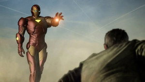 Iron Man: Extremis 1. évad Ep.3 3. epizód