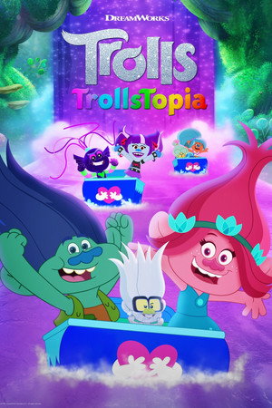 Trolls: TrollsTopia 6. évad (2022-02-17) poszter
