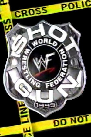 WWF Shotgun Saturday Night 3. évad (1999-01-02) poszter