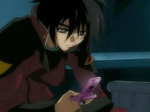 機動戦士ガンダムSEED 2. évad Ep.5 5. epizód