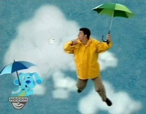 Blue's Clues 3. évad Ep.30 30. epizód