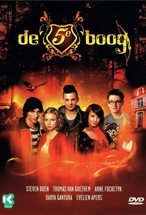 De 5e boog poszter