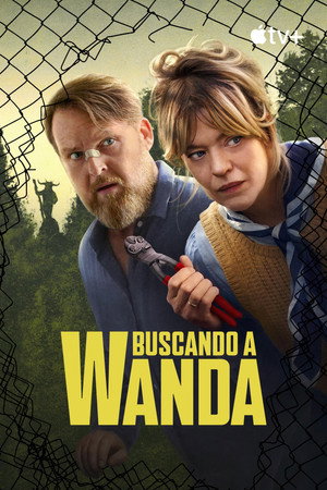 Where's Wanda? poszter