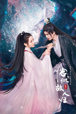 与君初相识 poszter