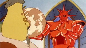 SilverHawks 1. évad Ep.39 39. epizód