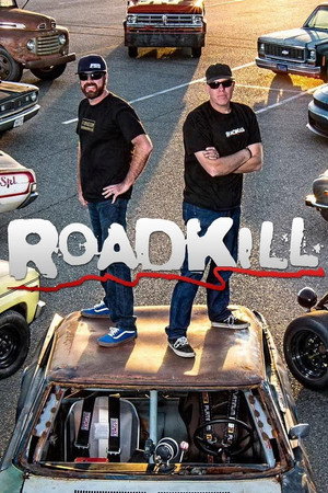 Roadkill 13. évad (2024-01-14) poszter