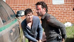 The Walking Dead 2. évad Ep.10 18 mérföldnyire