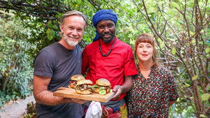 Marcus Wareing Simply Provence 1. évad Ep.2 2. epizód