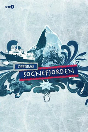 Oppdrag Sognefjorden poszter