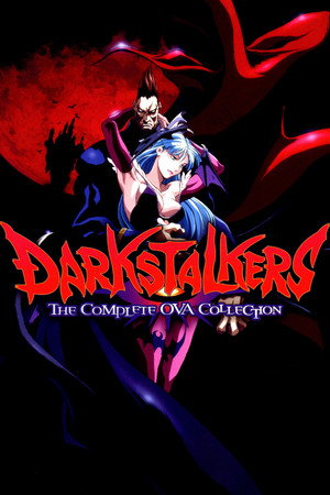 ヴァンパイアハンター THE ANIMATED SERIES poszter