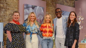 Katie Piper's Breakfast Show 2. évad Ep.10 10. epizód