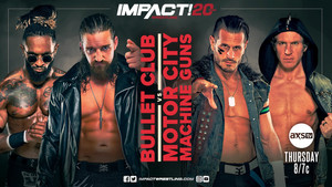 TNA iMPACT! 19. évad Ep.13 13. epizód