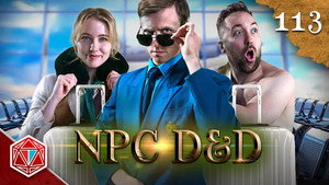 Epic NPC Man: Dungeons & Dragons 3. évad Ep.113 113. epizód