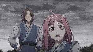 鲲吞天下之掌门归来 1. évad Ep.11 11. epizód