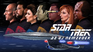 Star Trek: Az új nemzedék kép