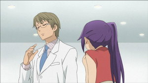 アニメで分かる心療内科 1. évad Ep.10 10. epizód