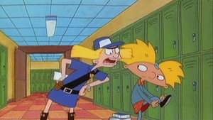Hé, Arnold! 2. évad Ep.28 28. epizód