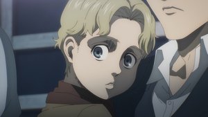 Attack on Titan A végső évad Ep.15 15. epizód