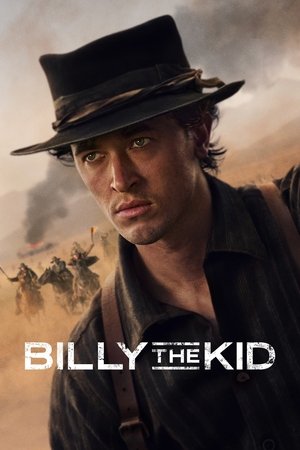 Billy the Kid 3. évad (2025-09-28) poszter