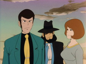 ルパン三世 1. évad Ep.23 23. epizód