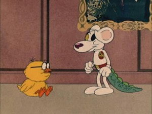 Danger Mouse 6. évad Ep.19 19. epizód