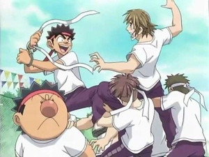 アイシールド21 1. évad Ep.65 65. epizód