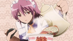 灼眼のシャナ 2. évad Ep.5 5. epizód