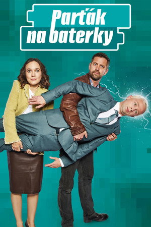 Parťák na baterky poszter