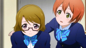 ラブライブ! School idol project 1. évad Ep.4 4. epizód