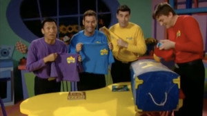 The Wiggles 2. évad Ep.14 14. epizód