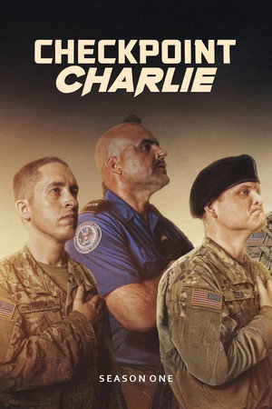 Checkpoint Charlie 1. évad (2019-01-02) poszter