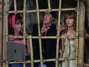 Gilligan's Island 3. évad Ep.15 15. epizód