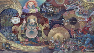 黑神话：悟空 1. évad Ep.4 4. epizód
