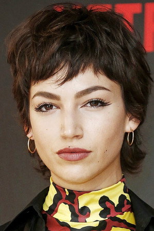 Úrsula Corberó profil kép