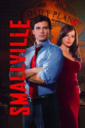Smallville poszter