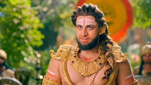Veer Hanuman - Bolo Bajrang Bali Ki Jai 1. évad Ep.44 44. epizód
