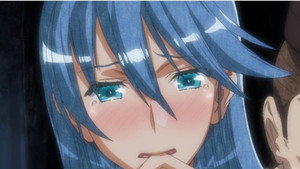 漆黒のシャガ THE ANIMATION 1. évad Ep.1 1. epizód