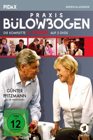 Praxis Bülowbogen 5. évad (1995-01-01) poszter