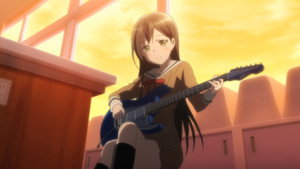 BanG Dream! 1. évad Ep.4 4. epizód