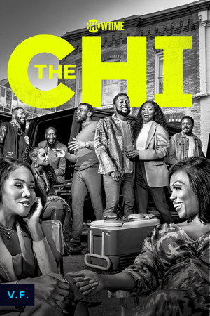 The Chi poszter