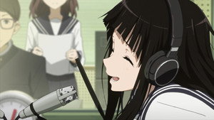 氷菓 1. évad Ep.17 17. epizód